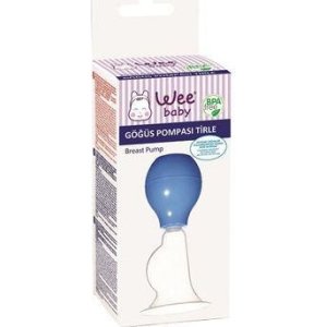 Wee Baby Tirle Göğüs Pompası