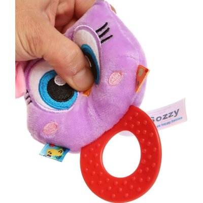 Sozzy Toys Çıngıraklı Dişlik Baykuşum