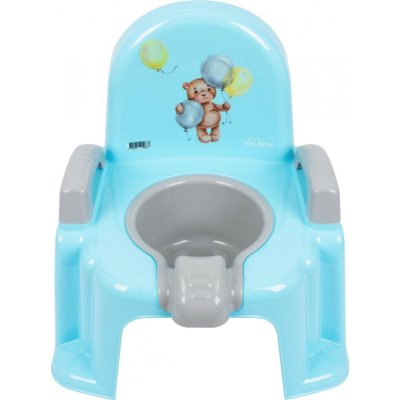 Sevi Bebe Sandalye Lazımlık, Turkuaz