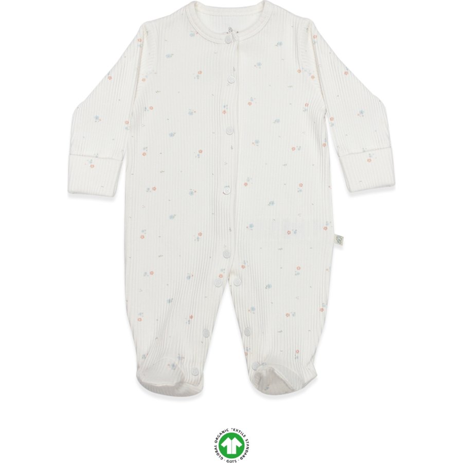 Bistyle Bloom White Tulum 15113 Ekru Gül Kurusu