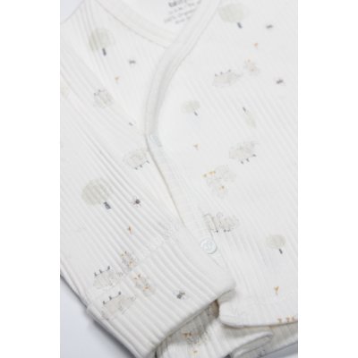 Bistyle Always Dream 3'Lü Zıbın Takım 13110 Ekru Bej