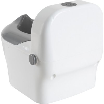 BabyJem Sesli Klozet Lazımlık 863 Beyaz