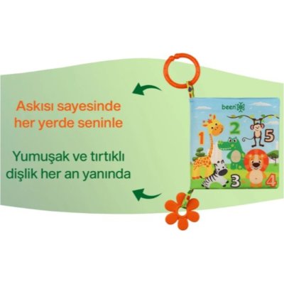 been İlk Hışırtılı Aktivite Kitabım