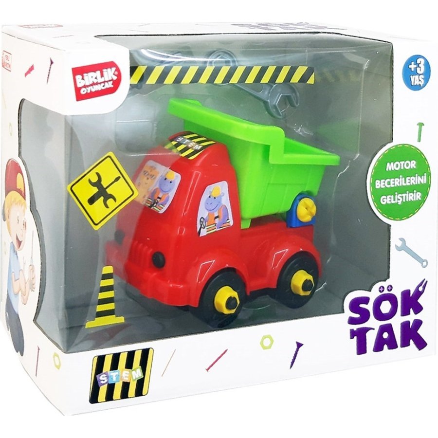 Birlik Sök Tak Kamyon