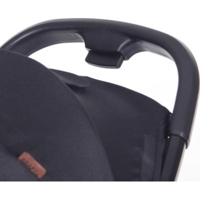 Kraft Auto Bebek Arabası, Siyah