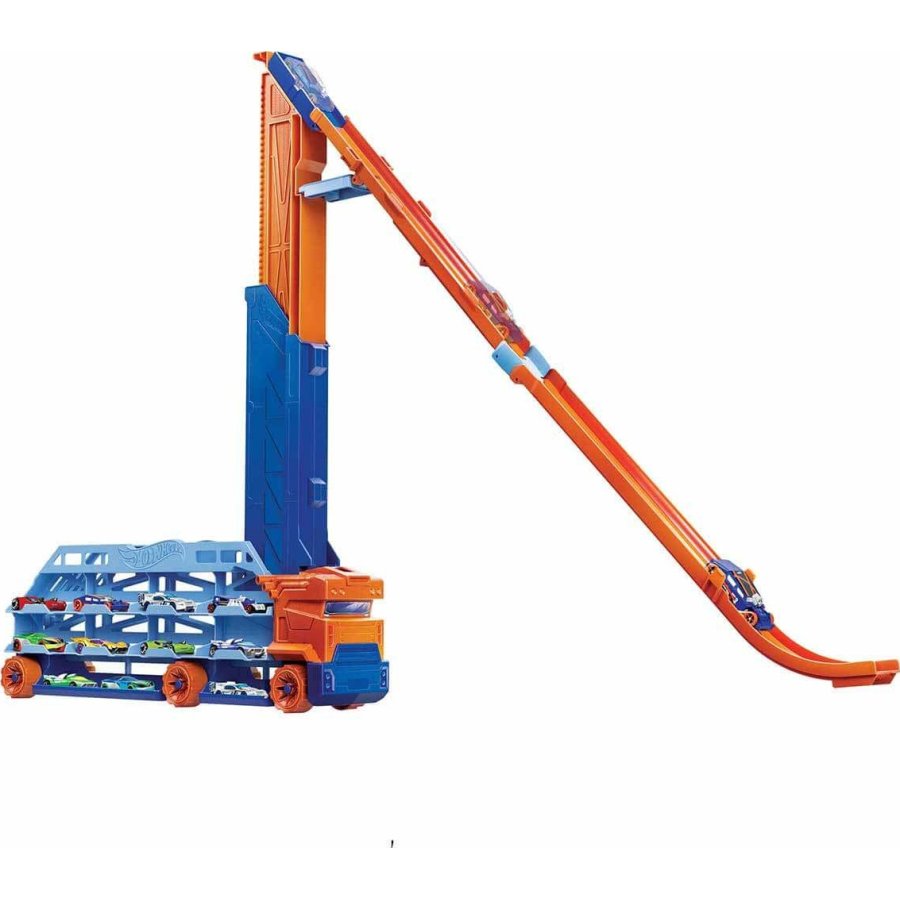 Hot Wheels Hız Rampalı Tır