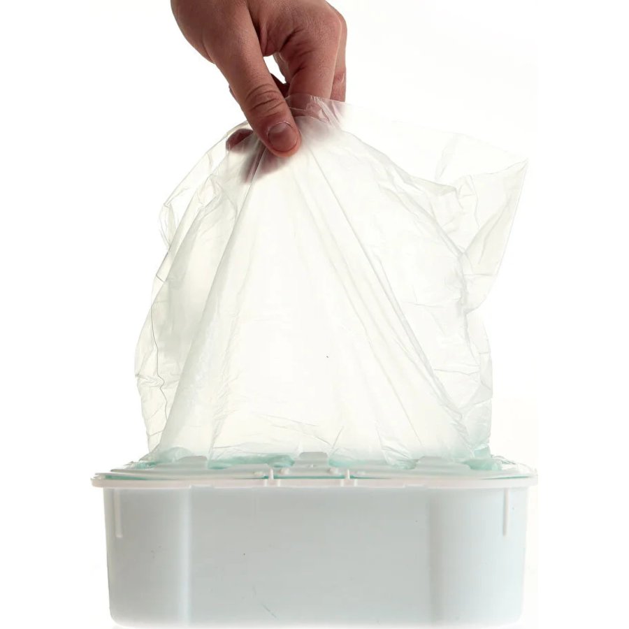 Motek 505 Adet Kirli Bebek Bezi Kartuşu