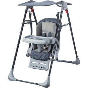 Baby Care Rocket Elite Salıncak, Gri