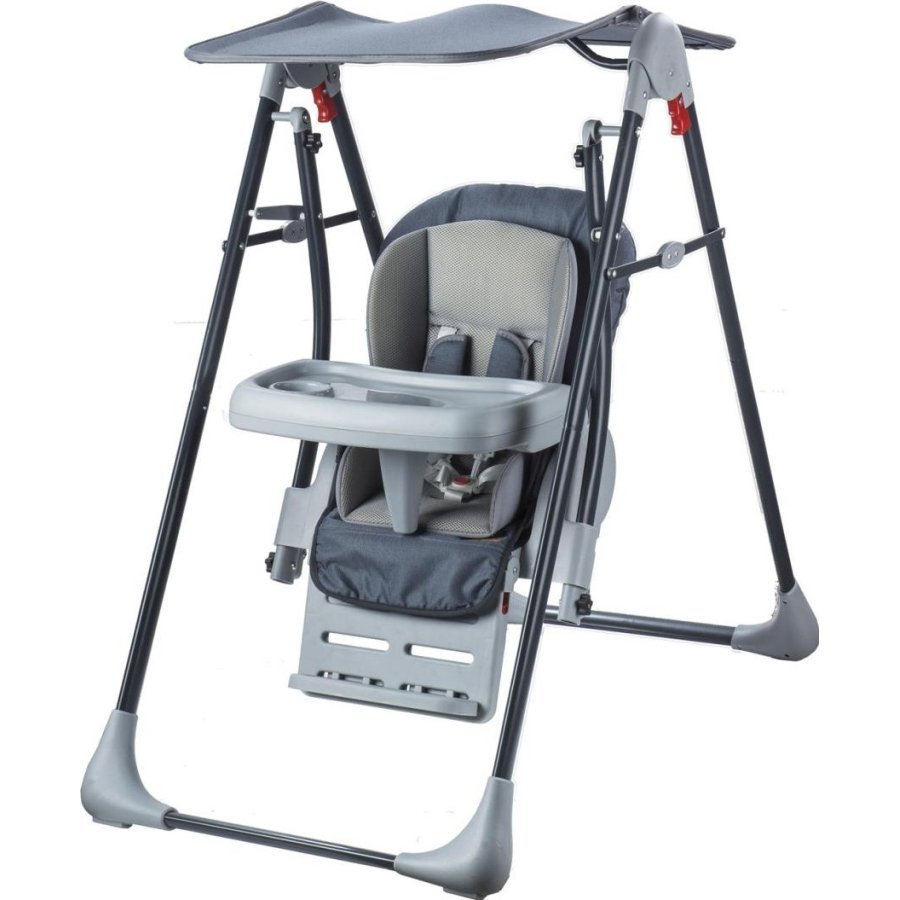 Baby Care Rocket Elite Salıncak, Gri