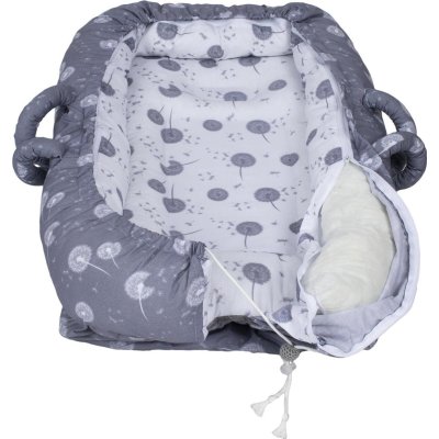 Sevi Bebe Anne Yanı Bebek Reflü Yatağı, Uç Uç