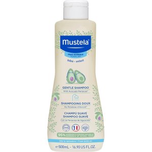 Mustela Papatya Özlü Bebek Şampuanı, 500 ml