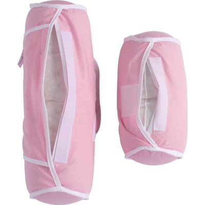 Sevi Bebe Güvenli Yan Yatış Yastığı, Pembe