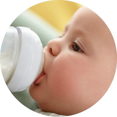 Philips Avent Natural PP Biberon, 260 ml, 2'li