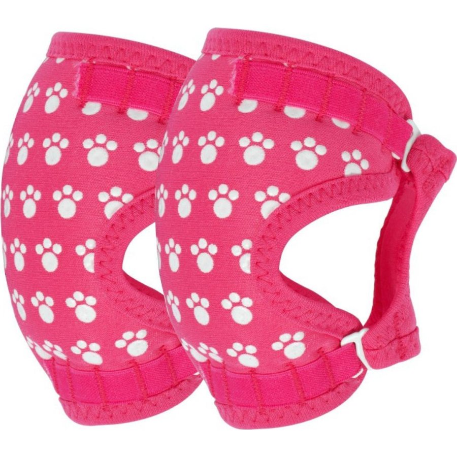 Sevi Bebe Destekli Bebek Emekleme Dizliği Pembe