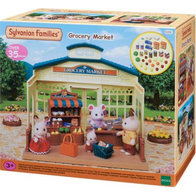 Sylvanian Families Market Dükkanı