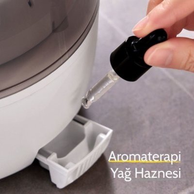 Deerma F60W Dijital Üstten Dolum Ultrasonik Soğuk Buhar Makinesi