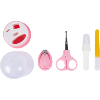 Sevi Bebe Tırnak Bakım Seti, Pembe