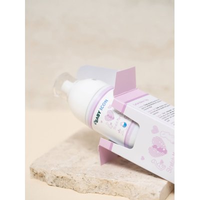 Baby Icon Anne Çatlak Önleyici Yağ, 100 ml