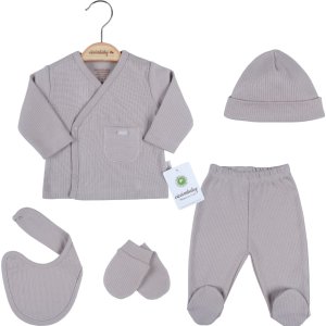 Ciccim Baby Takım, Gri