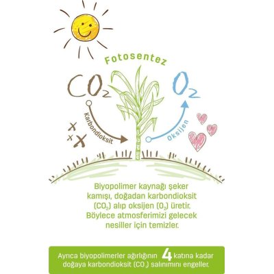 Sleepy Bio Natural Bebek Bezi, 6 Numara, 64 Adet