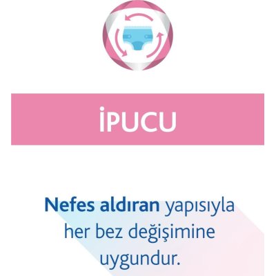 Bepanthol Baby Pişik Önleyici Krem, 50 g