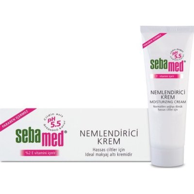 Sebamed Nemlendirici Günlük Bakım Kremi, 50 ml