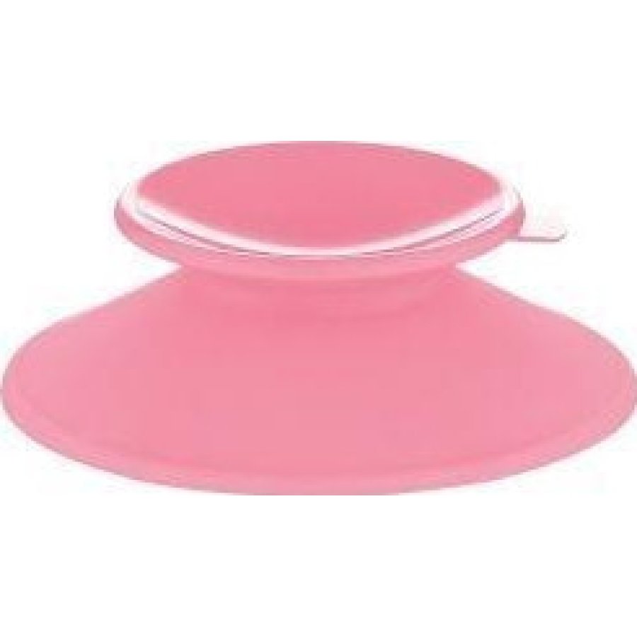 BabyJem Tabak Bardak Vakumu, Pembe