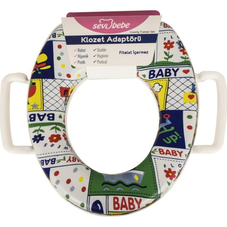 Sevi Bebe Klozet Adaptörü, Gemi