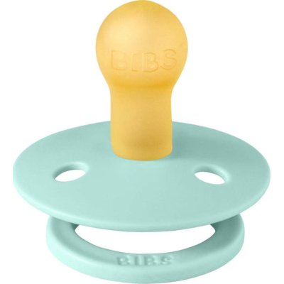 Bibs Colour Kauçuk Emzik, 6-18 Ay, Mint