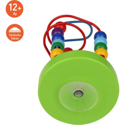 been Vantuzlu Koordinasyon Oyuncağı