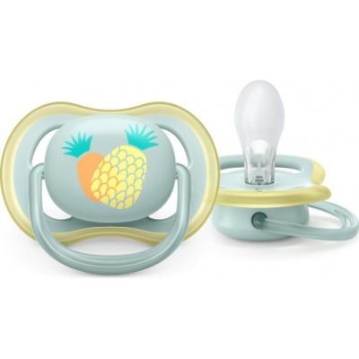 Philips Avent Ultra Air Emzik, 0-6 Ay, Erkek, 2'li