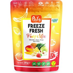 Pol’s Freeze Fresh Fruit Mix 20 Gr