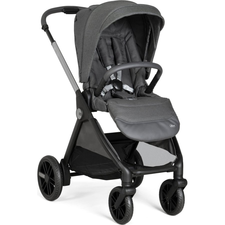 Chicco Bellagio Bebek Arabası Black Satin