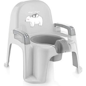 BabyJem Afacan Lazımlık, Gri