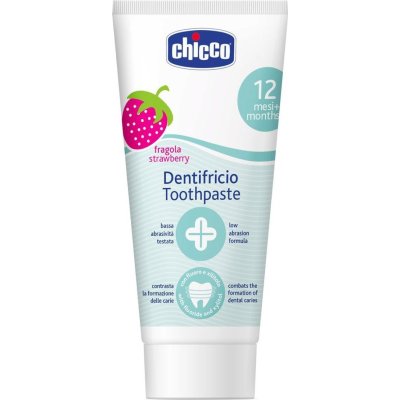 Chicco Diş Fırçası Seyahat Seti, Bardaklı, 3 Yaş+, Erkek