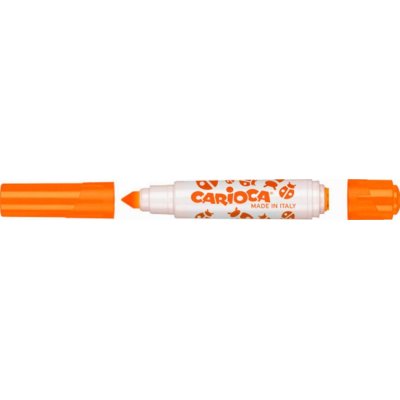 Carioca Stamperello Yıkanabilir Keçeli Boya Kalemi, 6'lı