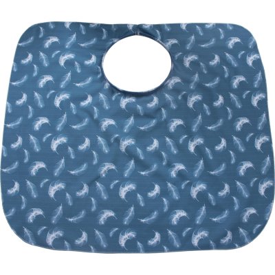 Sevi Bebe Anne Emzirme Örtüsü Önlüğü, Tüy