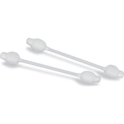 Wee Baby Yumuşak Kulak Temizleme Çubuğu, Emniyetli, 60 Adet