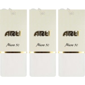 Artı Micro 50 Külotlu Çorap, Beyaz