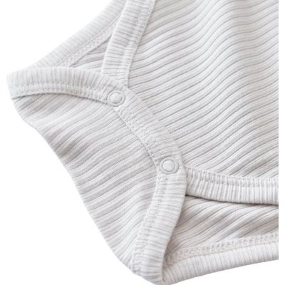 Bibaby Biorganic Relax Modal Bebek Badi, Gri