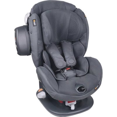 BeSafe Izi Comfort X3 9-18 Kg Oto Koltuğu, Anthracite Mesh