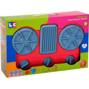 Let's Be Child LC Ocak Seti