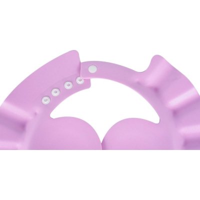 Sevi Bebe Bebek Banyo Şapkası, Pembe