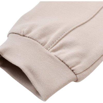 Bibaby Biorganic Curly Sheep Patiksiz Pantolon, Bej