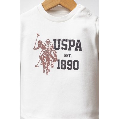 U.S. Polo Assn 3'lü Takım USB2561 Füme