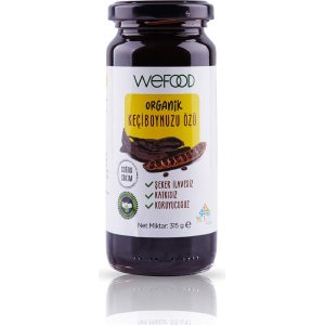 Wefood Organik Keçiboynuzu Özü, 315 g