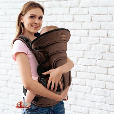 Safe Line Ortopedik Kanguru, Bej