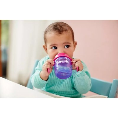Philips Avent Alıştırma Bardağı, 6+ Ay, Kız