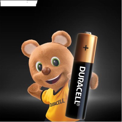Duracell İnce Kalem Pil, AAA, 4'lü
