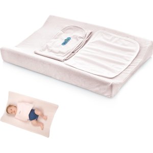 BabyJem Kundaklı Alt Açma Minderi, Ekru